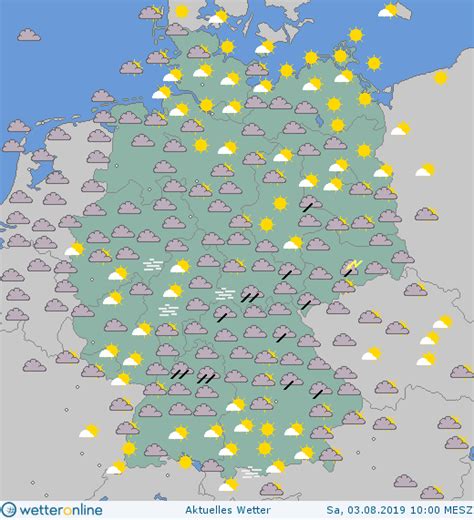 wetter-online.de|Wetter aktuell Deutschland